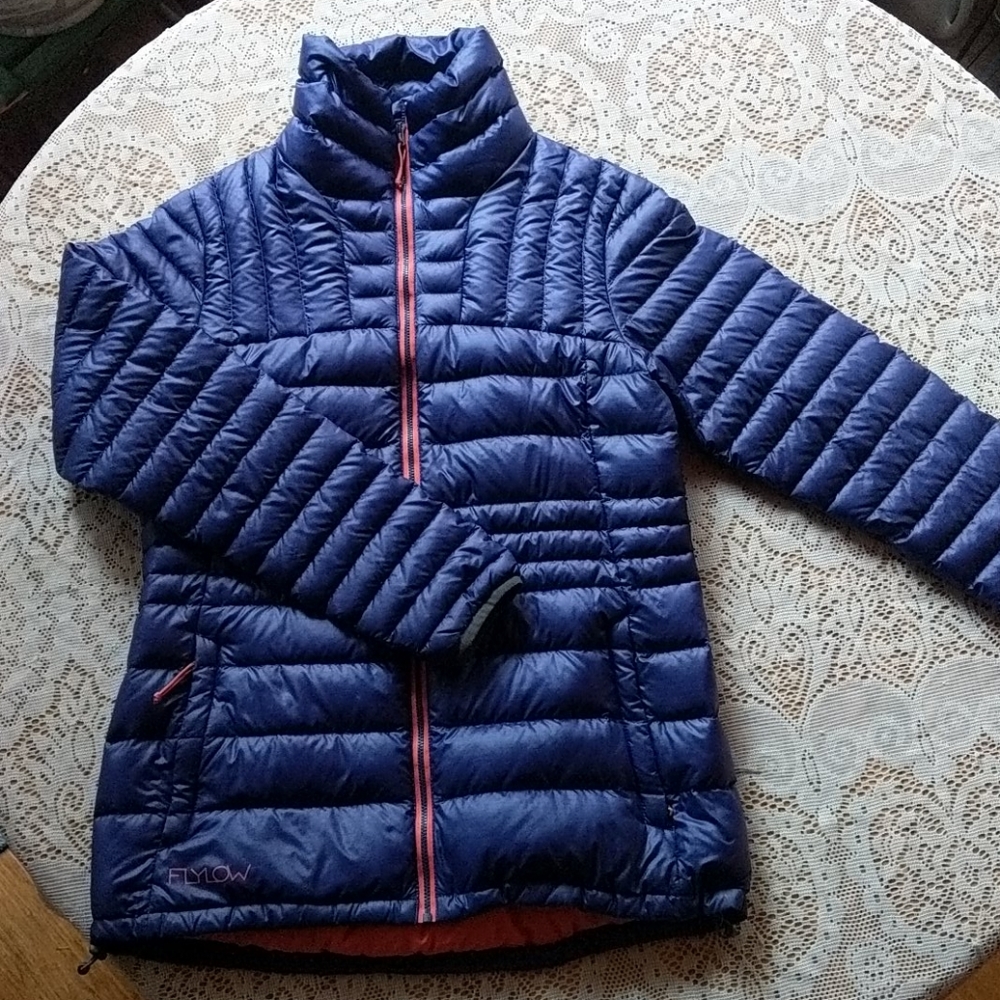 Tess down Flylow jacket